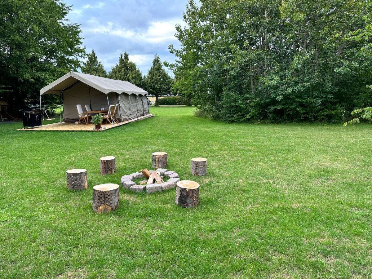 Lango Feriecenter - Outdoor Lodge ناكسكوف المظهر الخارجي الصورة