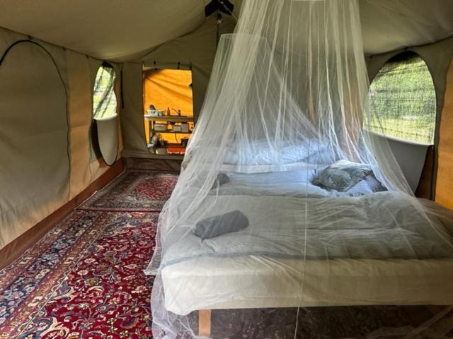Lango Feriecenter - Outdoor Lodge ناكسكوف المظهر الخارجي الصورة