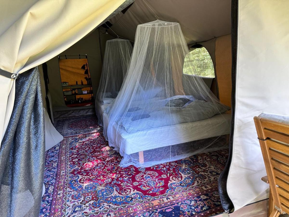 Lango Feriecenter - Outdoor Lodge ناكسكوف المظهر الخارجي الصورة