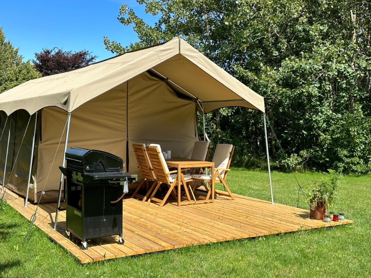 Lango Feriecenter - Outdoor Lodge ناكسكوف المظهر الخارجي الصورة
