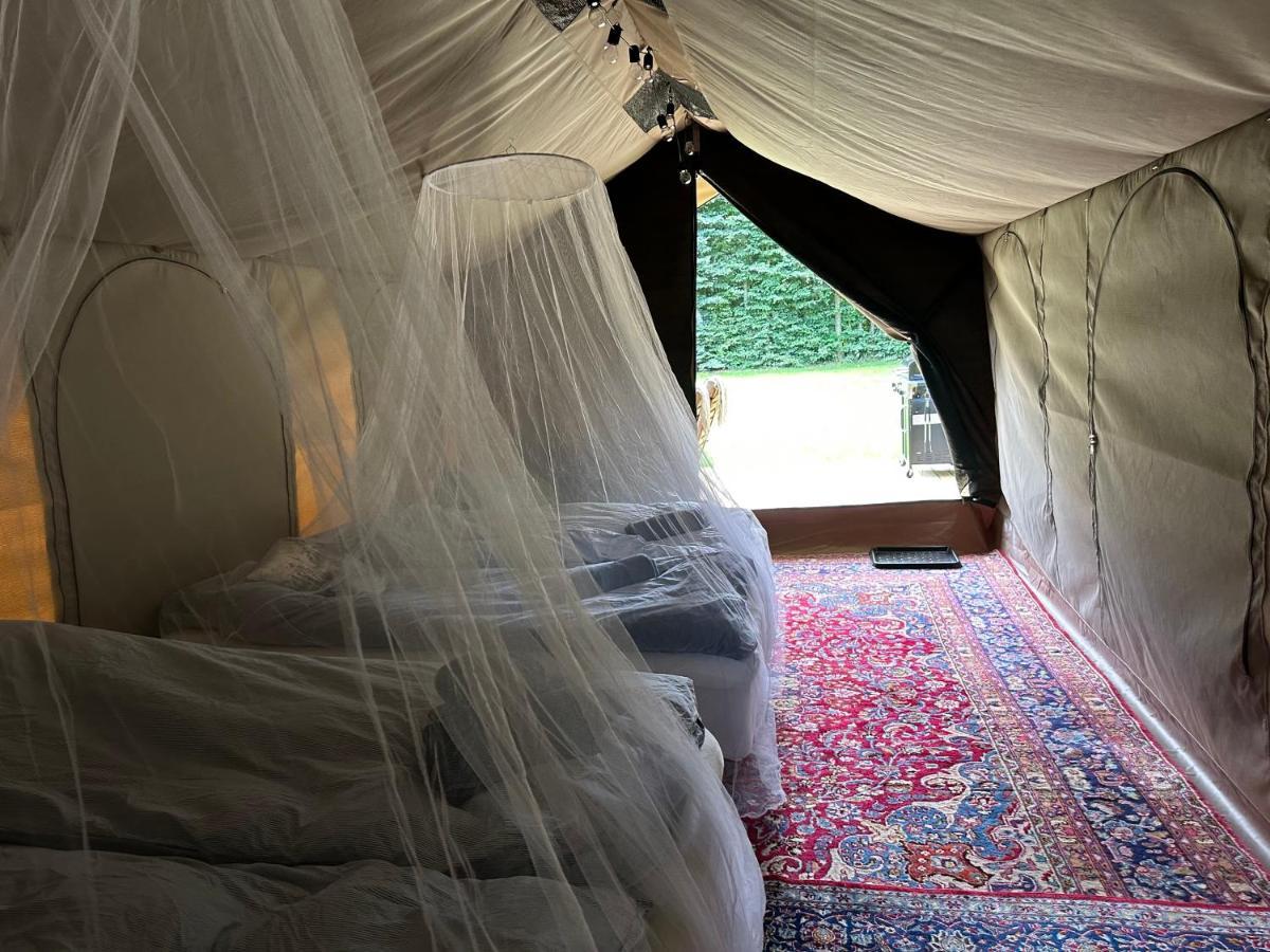 Lango Feriecenter - Outdoor Lodge ناكسكوف المظهر الخارجي الصورة